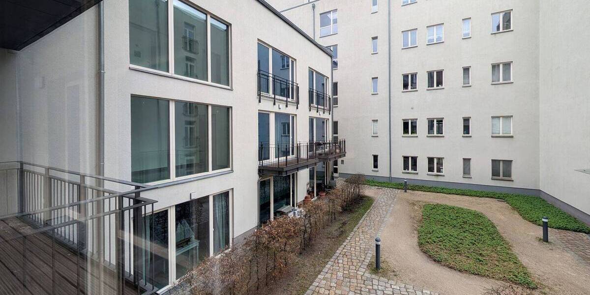 Etagenwohnung Potsdam Brandenburger Vorstadt - 2 Zimmer, 78 m&sup2;, 414.000&euro; | Angebot:26273695
