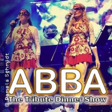 Die Abba Dinner Show Mit Menü oder Buffet 16.01.2027 Dorint Hotel Sanssouci Berlin/Potsdam