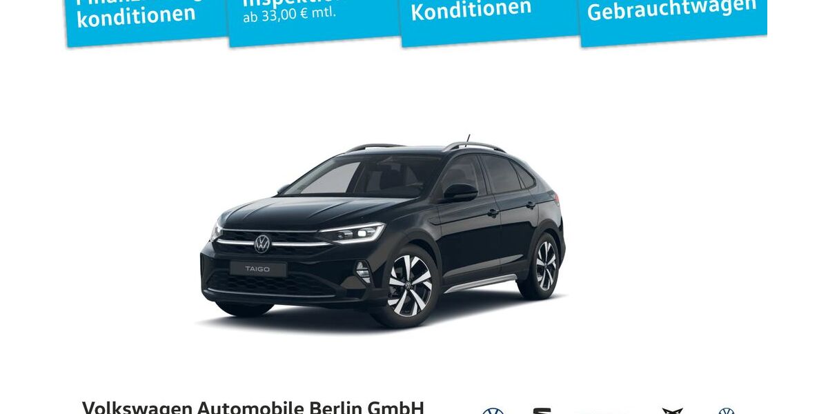 VW Taigo 10.470 km 27.990 &euro; Potsdam 14480