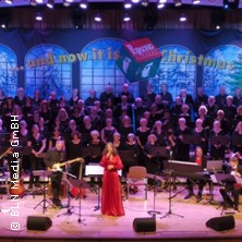 Christmas Singen mit den Popsong Singers - LabSaal 14.12.2025 Labsaal