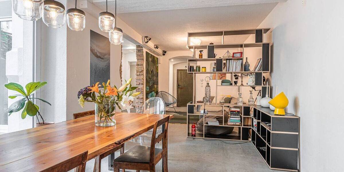 Etagenwohnung Berlin Kreuzberg - 4 Zimmer, 116 m&sup2;, 598.000&euro; | Angebot:26258860