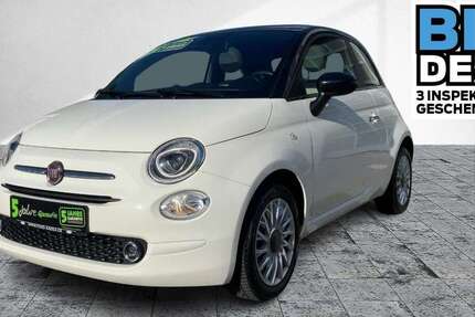 Fiat 500 82.523 km 9.780 &euro; Berlin 14167