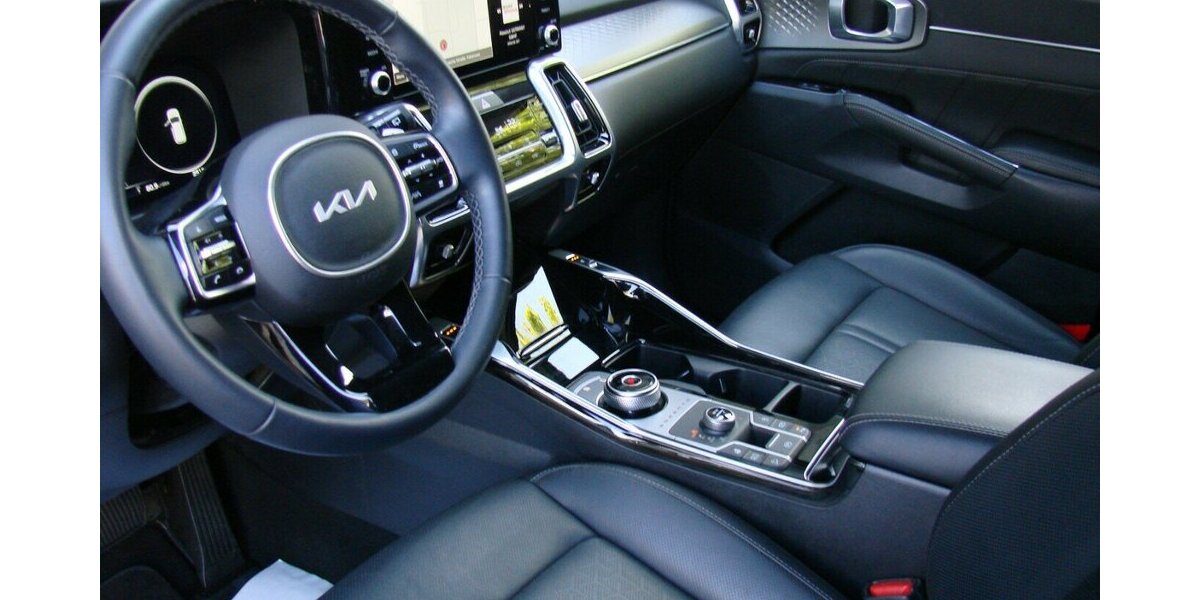 Kia Sorento 2.2CRDi Spirit 4WD 39.147 km 39.890 &euro; Falkensee 14612