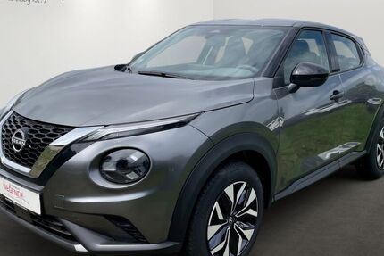 Nissan Juke 5.750 km 22.370 &euro; Nauen 14641
