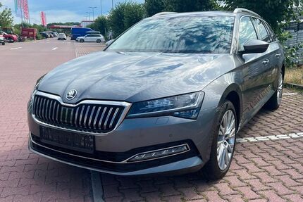 Skoda Superb 189.000 km 17.650 &euro; Mahlow 15831