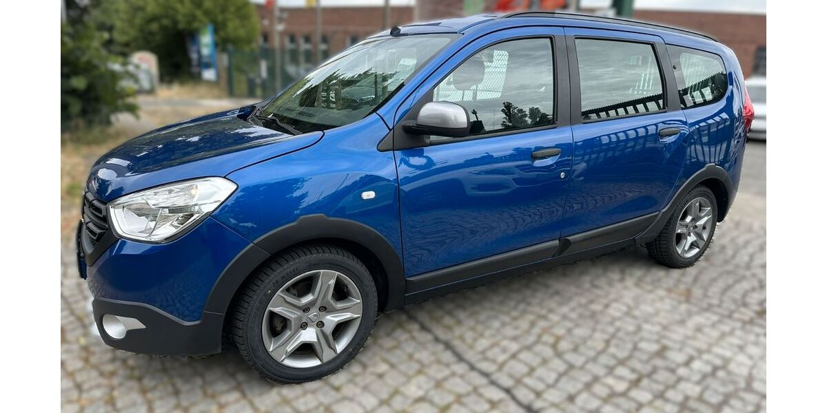 Dacia Lodgy 77.000 km 12.950 &euro; Berlin-Spandau 13585