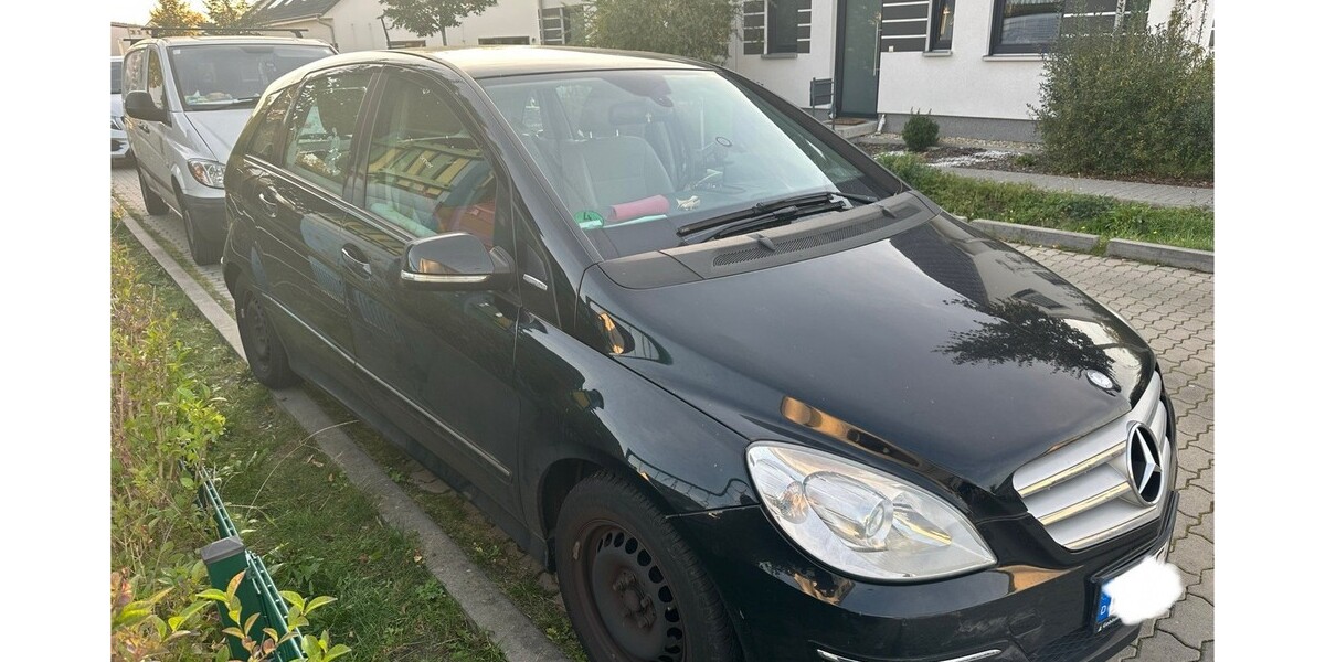 Mercedes-Benz B 150 123.000 km 8.800 &euro; Berlin 10178