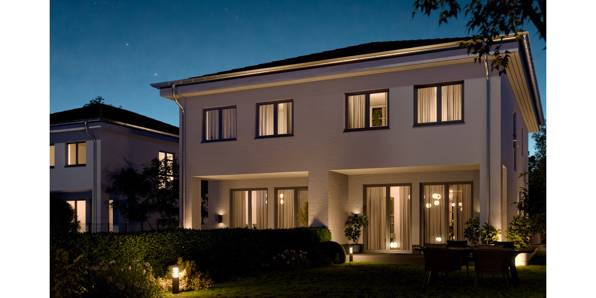 Doppelhaushälfte Beelitz - 4 Zimmer, 120 m&sup2;, 540.000&euro; | Angebot:25739688