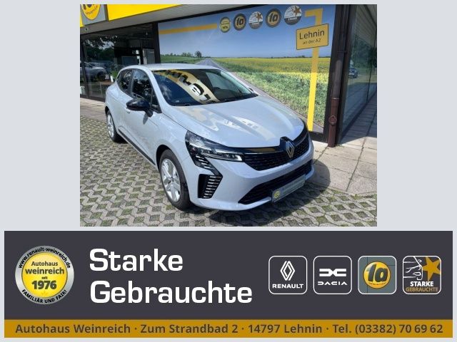 Renault Clio 1.512 km 22.945 &euro; Lehnin a.d.A2 14797