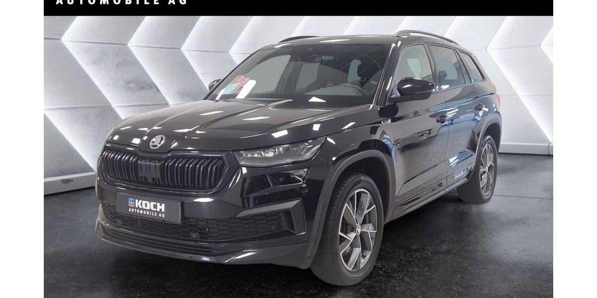 Skoda Kodiaq 89.850 km 34.990 &euro; Ludwigsfelde 14974