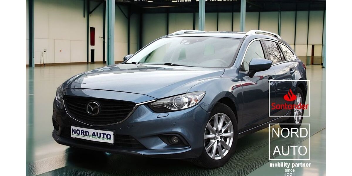 Mazda 6 168.000 km 10.690 &euro; Hennigsdorf bei Berlin 16761