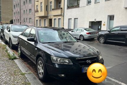 Hyundai SONATA 173.000 km 4.200 &euro; Berlin 13581