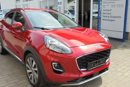 Ford Puma 32.880 km 19.985 &euro; Berlin 12623