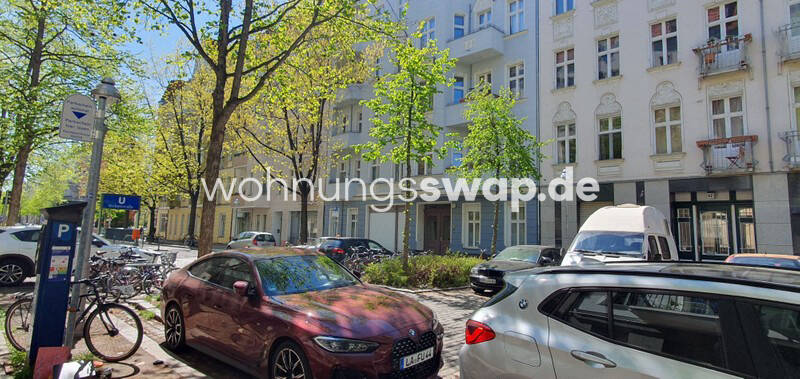 Etagenwohnung Berlin Moabit - 2 Zimmer, 58 m&sup2;, 702&euro; | Angebot:26316505