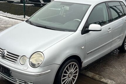 VW Polo 200.000 km 1.490 &euro; Berlin 13597