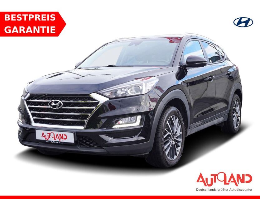 Hyundai TUCSON 28.593 km 19.990 € Berlin 12683