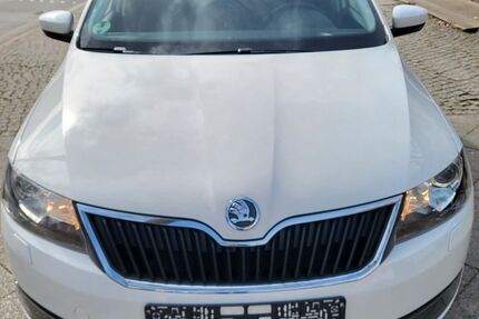 Skoda Rapid 60.000 km 10.890 &euro; Berlin 12355