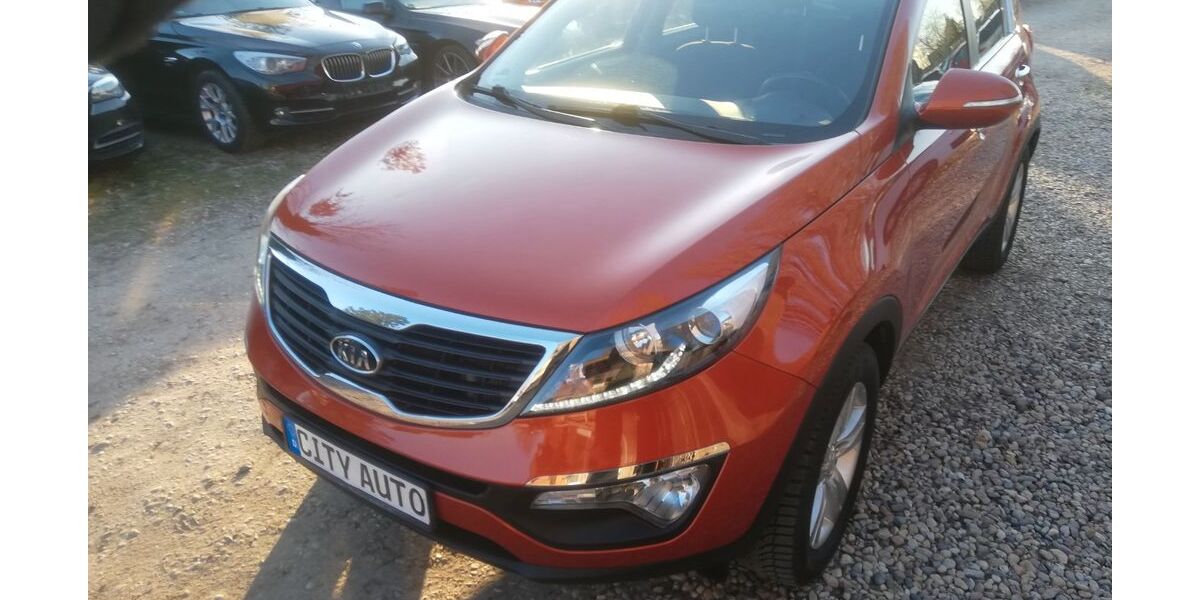 Kia Sportage 156.850 km 6.670 &euro; Berlin - Französische Buchholz 13127