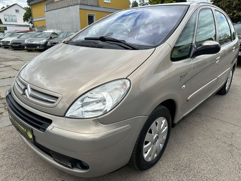 Citroen Xsara Picasso 149.000 km 2.450 € Berlin 12307