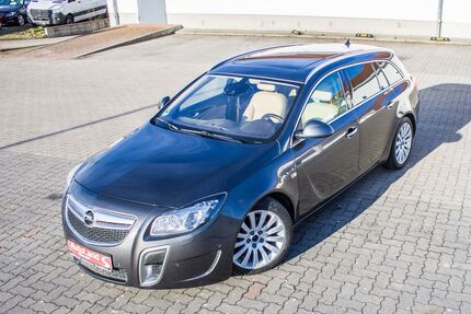 Opel Insignia 150.000 km 7.999 &euro; Nauen 14641