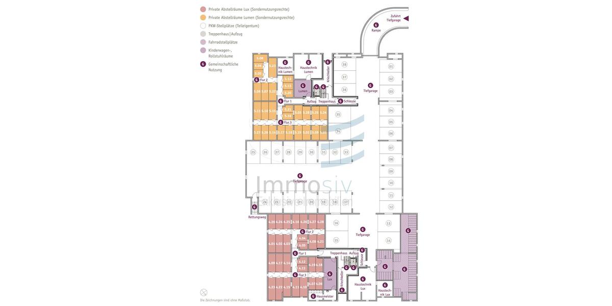 Erdgeschoßwohnung Nauen - 2 Zimmer, 65 m&sup2;, 870&euro; | Angebot:26353981