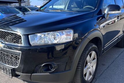 Chevrolet Captiva 187.973 km 3.999 &euro; Berlin 12249