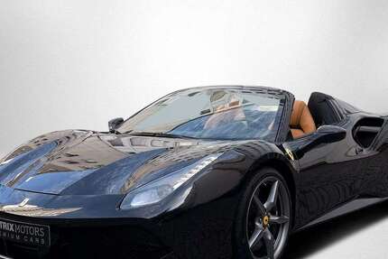 Ferrari 488 26.875 km 249.850 &euro; Berlin 10777