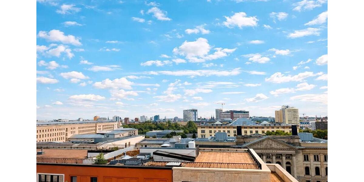 Dachgeschoßwohnung Berlin Mitte - 2 Zimmer, 65 m&sup2;, 1.913&euro; | Angebot:26193605