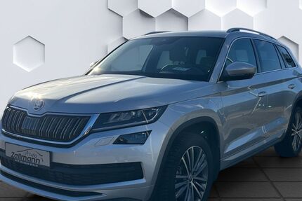Skoda Kodiaq 53.288 km 30.878 &euro; Berlin 12524