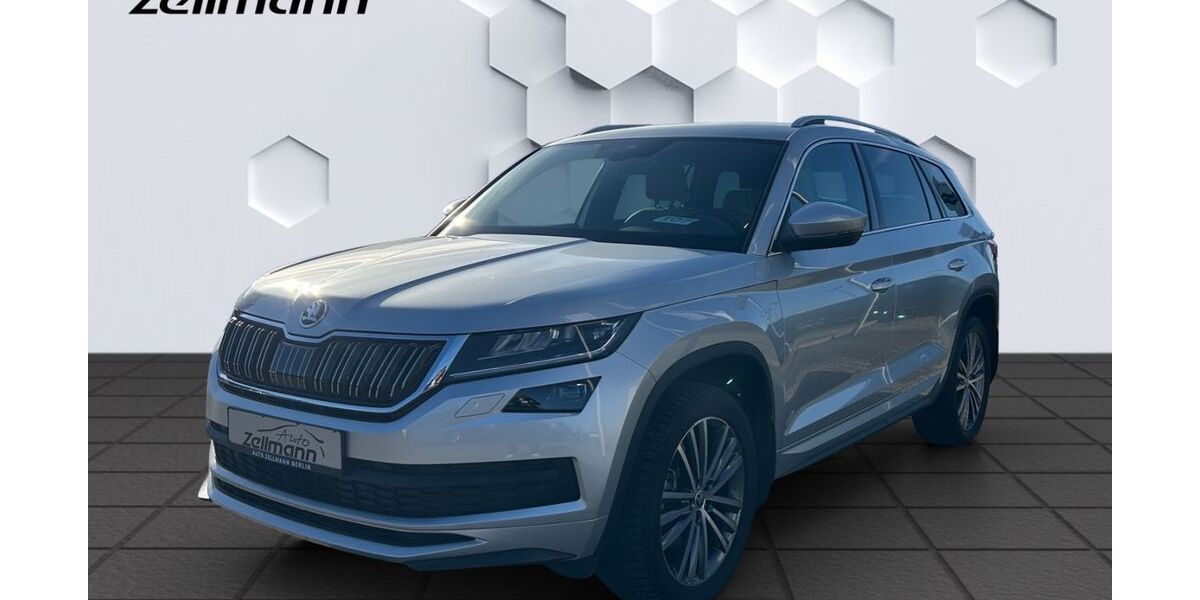 Skoda Kodiaq 53.288 km 30.878 &euro; Berlin 12524