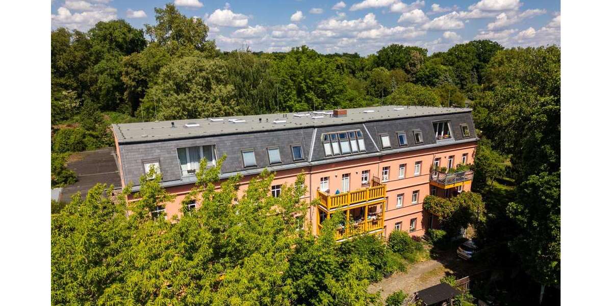 Etagenwohnung Potsdam - 2 Zimmer, 51 m&sup2;, 985&euro; | Angebot:26905400