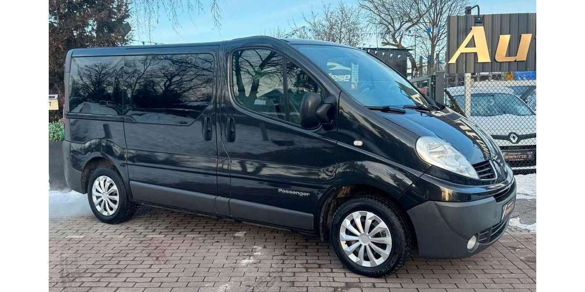 Renault Trafic 199.988 km 8.990 &euro; Berlin 13127