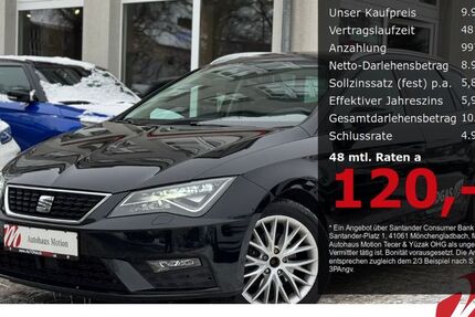 Seat Leon 152.000 km 9.970 &euro; Berlin 12305