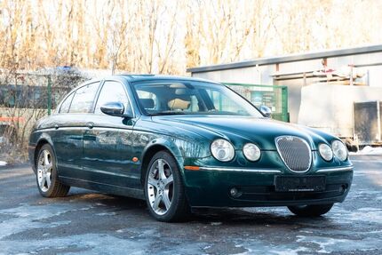 Jaguar S-Type 95.669 km 8.700 &euro; Teltow 14513