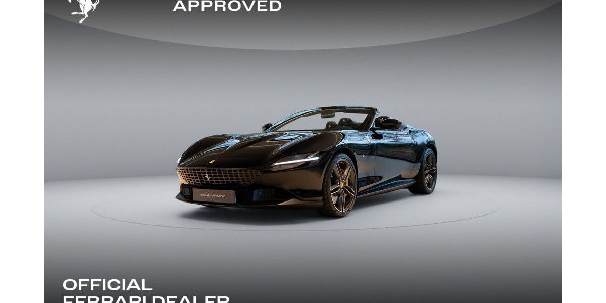 Ferrari Roma 4.138 km 274.620 &euro; Berlin 12203