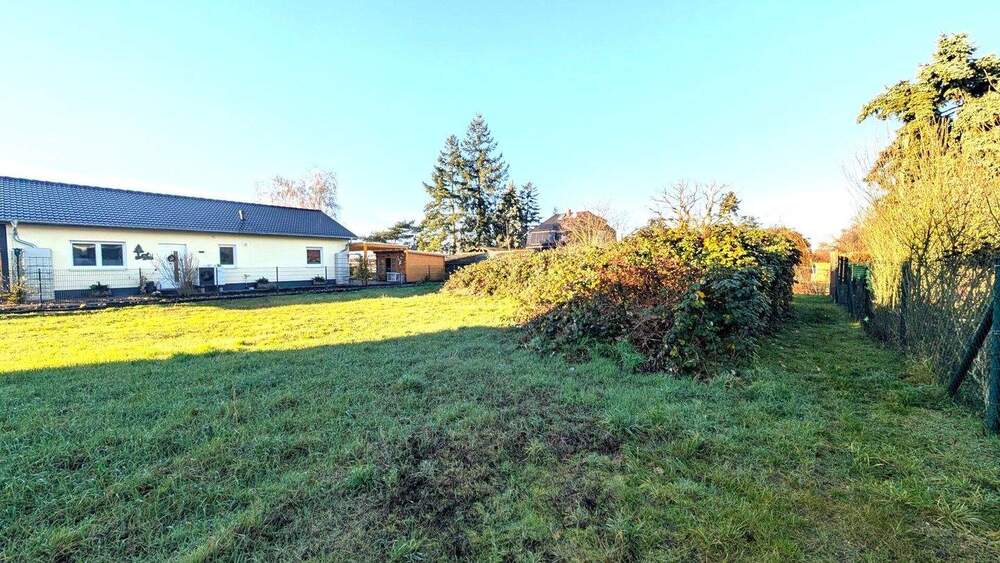 Grundstück Neu Bochow / Groß Kreutz Neu Bochow - 135.000&euro; | Angebot:25821535