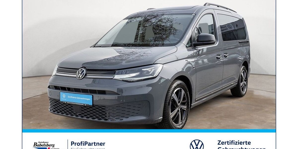 VW Caddy Maxi 17.161 km 37.490 &euro; Potsdam 14482