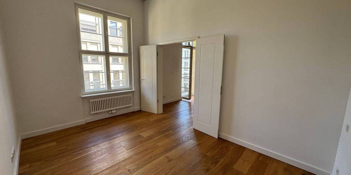 Etagenwohnung Berlin Charlottenburg - 2 Zimmer, 54 m&sup2;, 360.000&euro; | Angebot:26778290