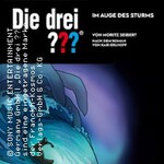 Die drei ???: Im Auge des Sturms