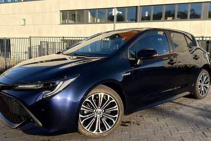 Toyota Corolla 42.662 km 19.500 &euro; Berlin, Stadt 10407