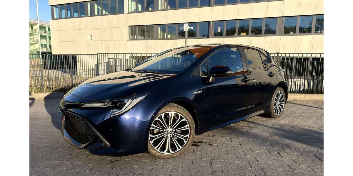 Toyota Corolla 42.662 km 19.500 &euro; Berlin, Stadt 10407