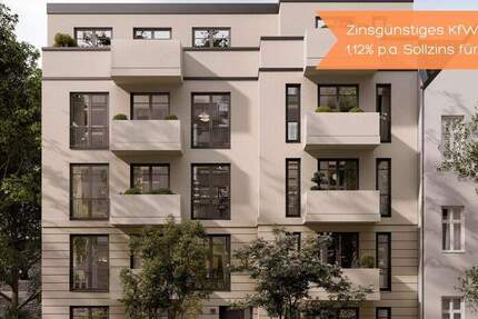 Wohnung Berlin Niederschönhausen - 3 Zimmer, 90 m&sup2;, 639.000&euro; | Angebot:25247585