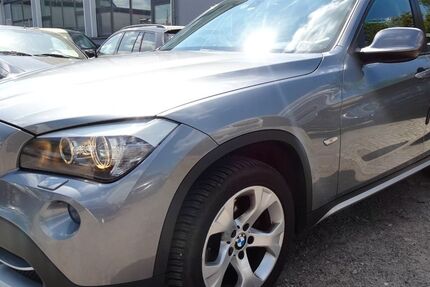 BMW X1 132.123 km 8.900 &euro; Falkensee 14612