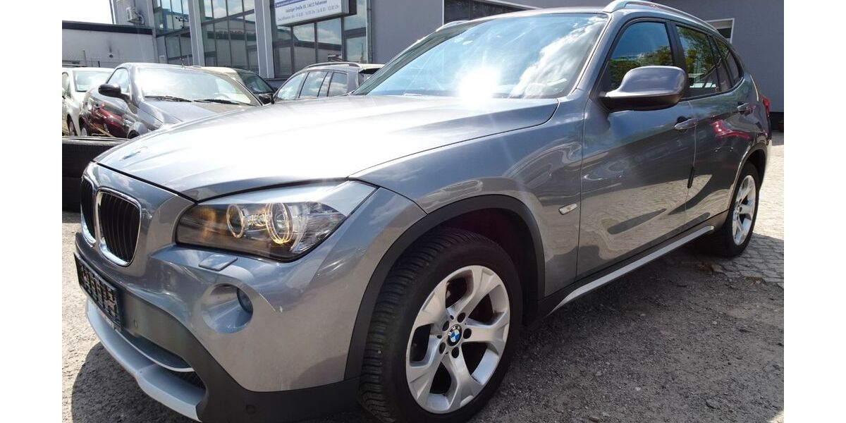 BMW X1 132.123 km 8.900 &euro; Falkensee 14612