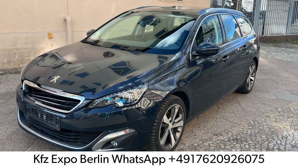 Peugeot 308 330.000 km 4.400 &euro; Berlin 13359