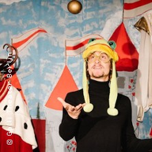 Froschkönig - Mitspieltheater 15.11.2025 Domäne Dahlem