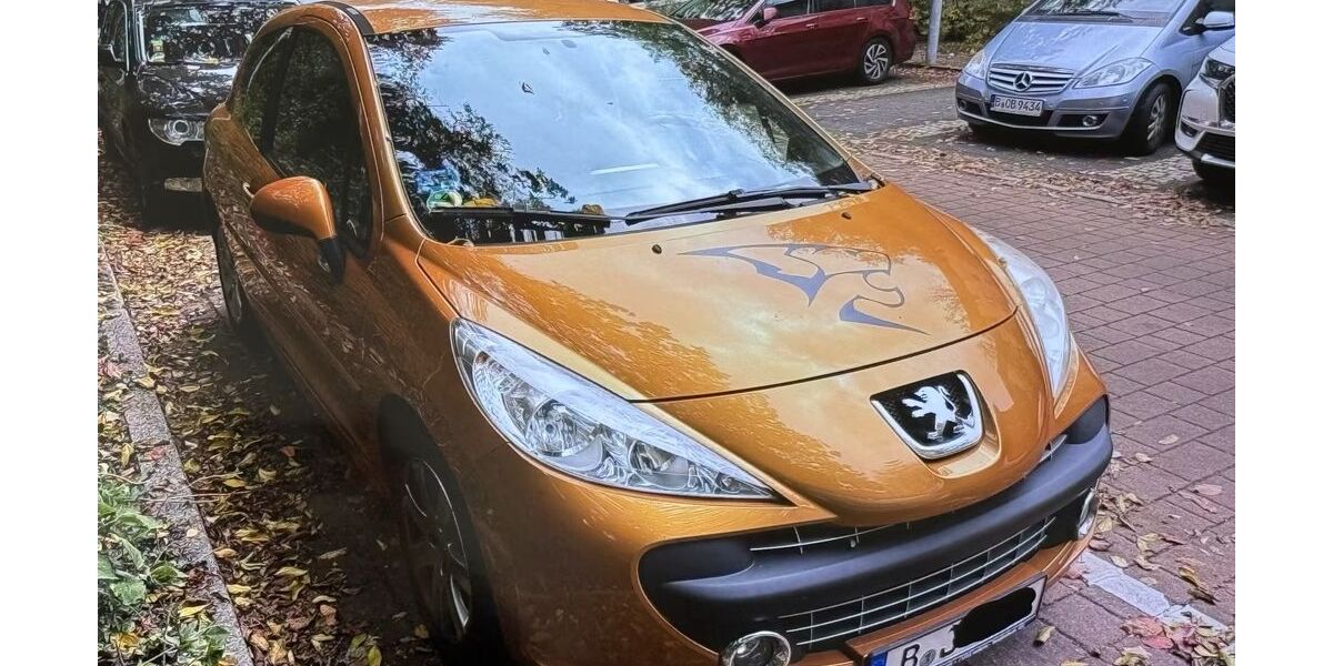 Peugeot 207 171.000 km 3.900 &euro; Berlin 12209