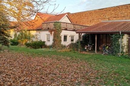 Große Dreiraumwohnung in Dorflage Nähe Berlin zimmer