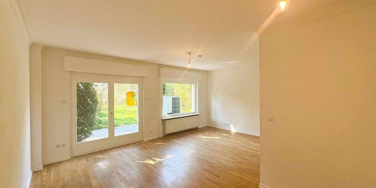 Reihenendhaus Berlin Lichtenrade - 4 Zimmer, 101 m&sup2;, 2.200&euro; | Angebot:26362135