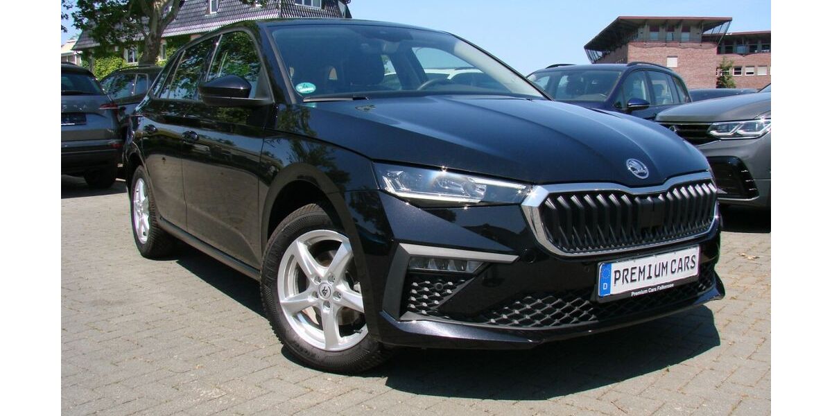 Skoda Scala 4.982 km 21.980 € Falkensee 14612